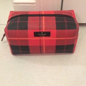 Discontinued Kate spade makeup bag